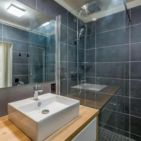 Appartement Design 4 Pers 8