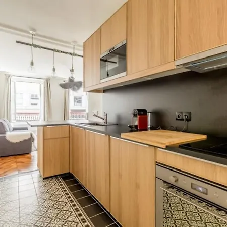 Appartement Design 4 Pers 8